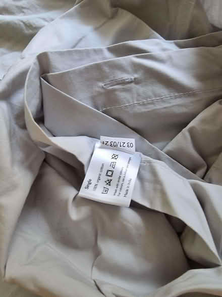 Photo of free Single duvet cover (Cliffe BN7) #2