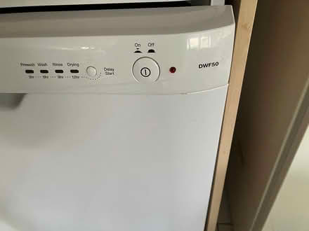 Photo of free Dishwasher (Taunton TA1) #1