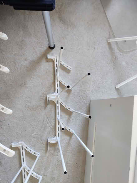 Photo of free Over door shoe storage rack (Reddingmuirhead FK2) #1