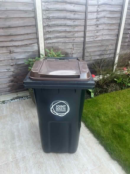 Photo of free Bin (Heatherside) #1