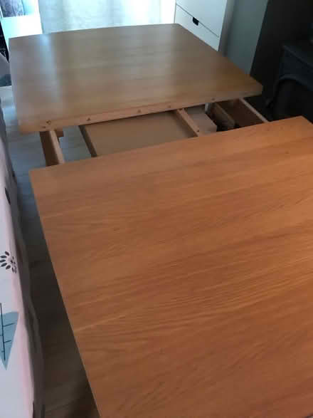 Photo of free dining table. (Bulwell NG6) #4