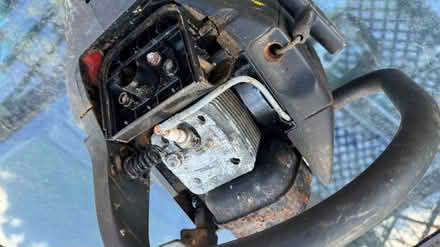 Photo of free McCulloch MAC538 chainsaw for parts (Leighton Buzzard LU7 3) #3