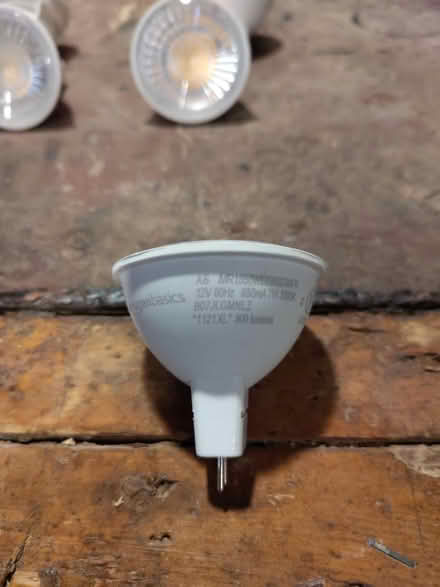 Photo of free Five LED Lightbulbs (Old Ottawa south) #3