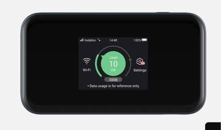 Photo of Vodafone 4G/5G Mobile Wife Hotspot (Tooting Common SW17) #3