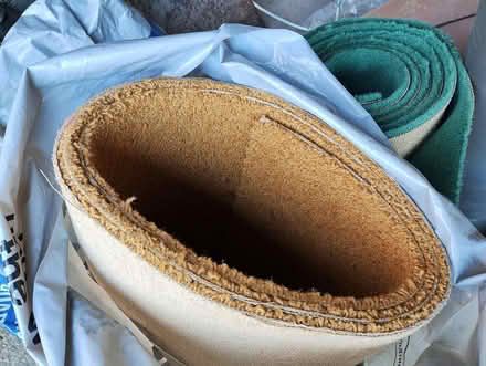 Photo of free Various carpet offcuts (Bedford) #1