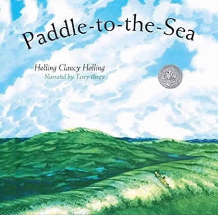 Photo of Children’s book:’Paddle To The Sea’ (Browns Line/Lakeshore) #1