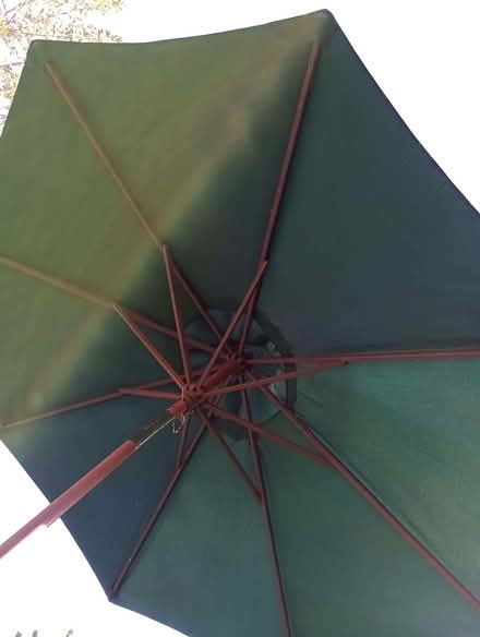 Photo of free Garden Parasol (North Hinksey OX2) #3