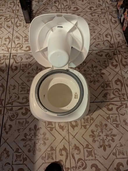 Photo of free Tommee Tippee Nappy Bin (South Croydon) #3