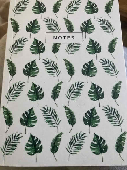 Photo of free Plain notebook, A6 size (Shepherds Bush W11) #1