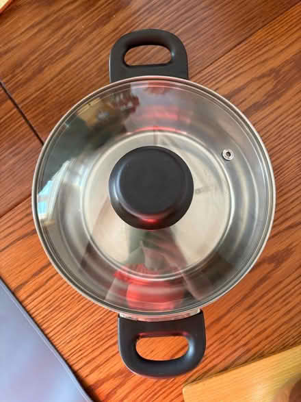 Photo of free Ikea pans (Norton Lees S8) #4