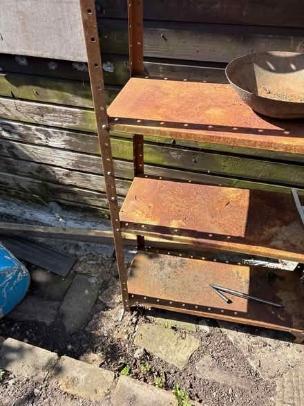 Photo of free Cast iron stsnd (Norbury CR7) #2