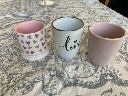 Photo of free Mugs (SW16 Norbury, Green Lane) #1