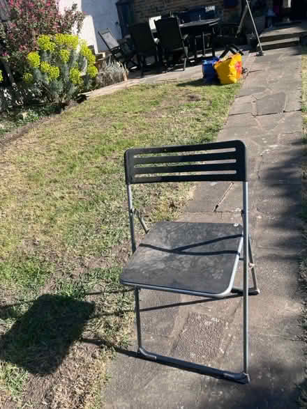 Photo of free Four chairs (Eltham) #1