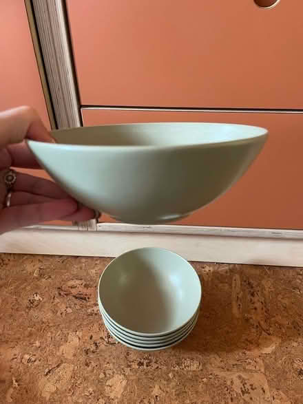 Photo of free Set of IKEA plates and bowls (Ruskin Park SE5) #4