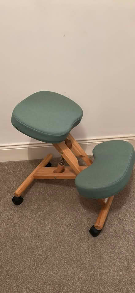 Photo of free Kneeling seat (Blyth NE24) #1