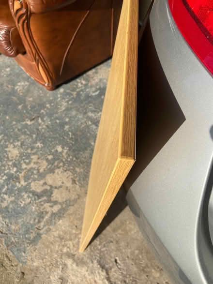 Photo of free Nice piece of wood like material (Colwall Stone WR13) #2