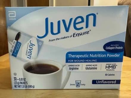 Photo of free Juven Wound Healing Supplement (Porter Square) #1