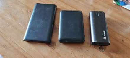 Photo of free 3 power bangs (CR7) #1