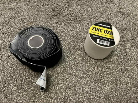 Photo of free Physio tape (Newton Mearns G77) #1