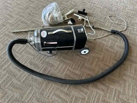 Photo of free Vita Vac Canister Vacuum Cleaner (Valencia Avenue, Sunnyvale) #4