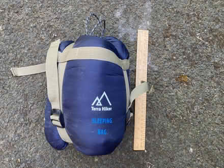 Photo of free Sleeping bag (Barnard's Green WR14) #1