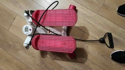 Photo of free Stepper exercise machine (Great Lever Bolton BL3) #1