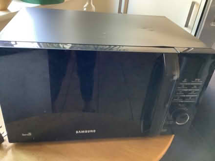 Photo of free Spares or repair microwave. (The Nurserylands TW12) #2