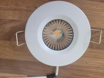 Photo of free Pair of Fixed Knightsbridge 7w 3000k Downlight With White Be (Hotwells BS8) #3