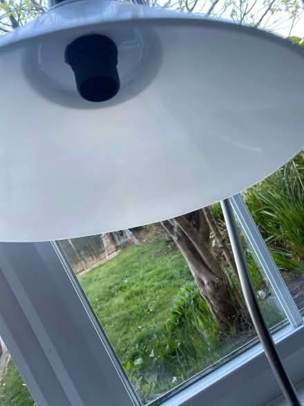 Photo of free IKEA lamp (Radlett) #2