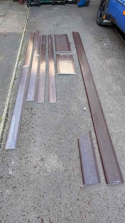 Photo of free Freefoam Magnum Square Leg 18mm facia & 8mm soffit boards (Caldy Valley CH3) #1