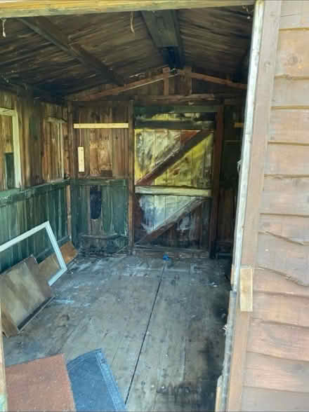 Photo of free Wooden shed (PR9 7LU) #4