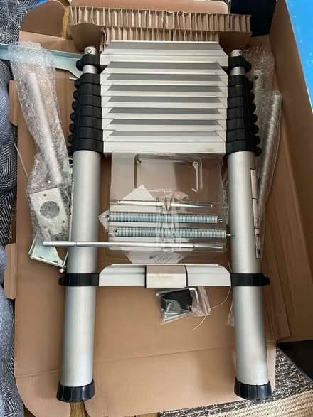 Photo of free Loft ladder NEEDS REPAIR (Sevenoaks) #1