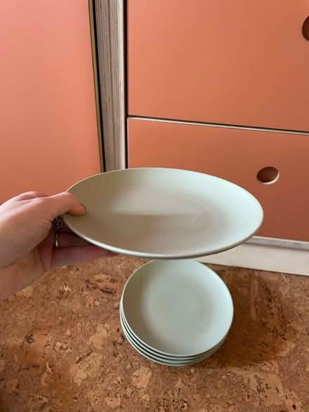 Photo of free Set of IKEA plates and bowls (Ruskin Park SE5) #3
