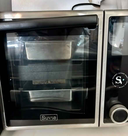 Photo of free Suvie kitchen robots (Cambrian areA) #2