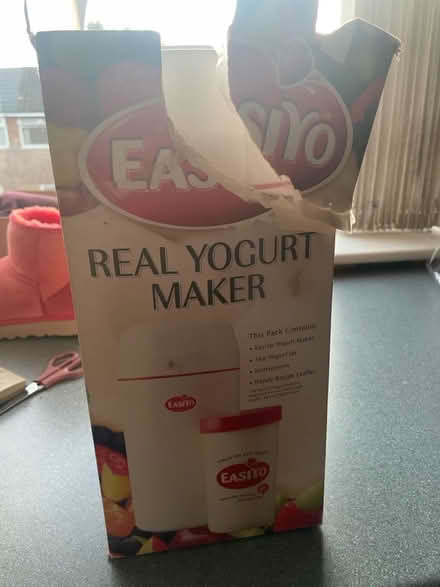 Photo of free Yogurt maker (CH49) #1