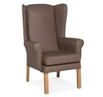 Photo of Elderly armchair (Newbiggin on Lune CA17) #1
