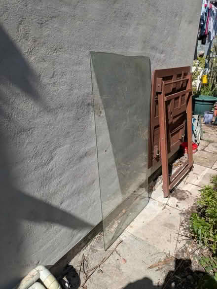 Photo of free Greenhouse glass panes (Portsmouth) #2