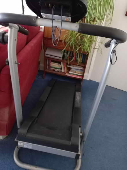 Photo of free Manual treadmill (Bolton le Sands LA5) #2