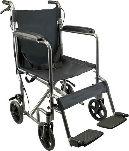 Photo of wheelchair (N22) #1