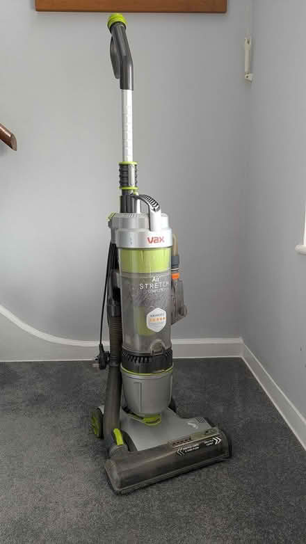 Photo of free Vax vacuum cleaner, repair or parts (Welwyn Garden City AL8) #1