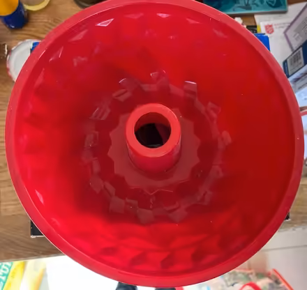 Photo of free Silicon Bundt / jelly mould (TW12 - Hampton Hill) #1