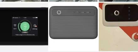 Photo of Vodafone 4G/5G Mobile Wife Hotspot (Tooting Common SW17) #1