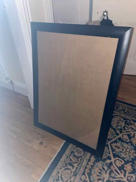 Photo of free Broken picture frame (Dennistoun G31) #1
