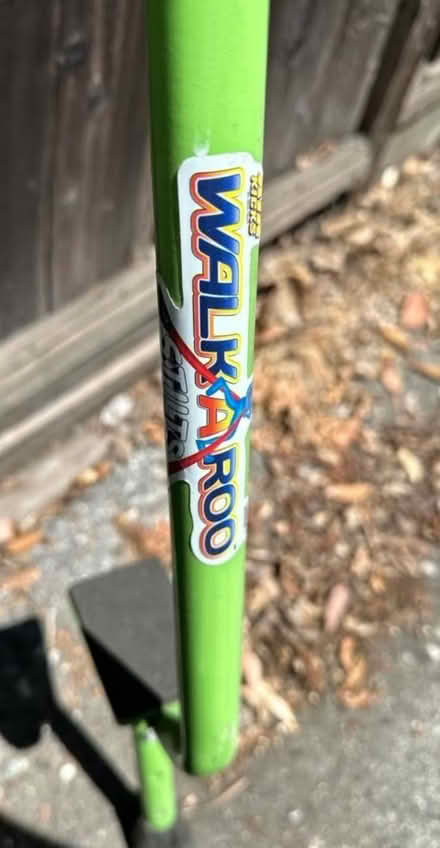 Photo of free Walkaroo Stilts (94087) #2