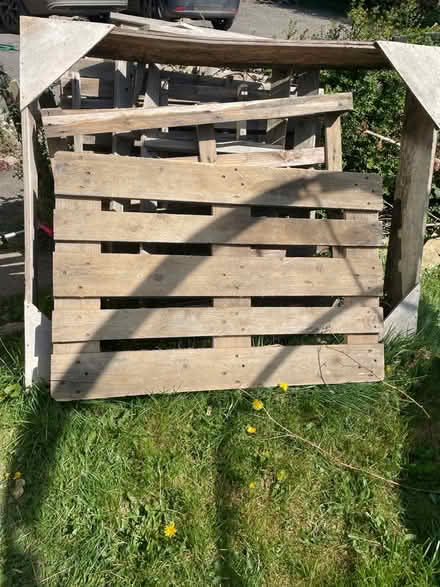 Photo of free Lots of old bits of Palate (Bayston Hill) #1