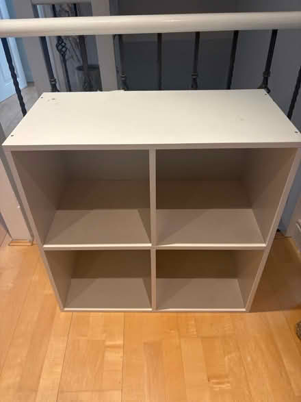 Photo of free White Cube unit (Weybridge) #1