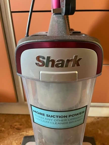 Photo of free Broken Shark hoover (Ruskin Park SE5) #1