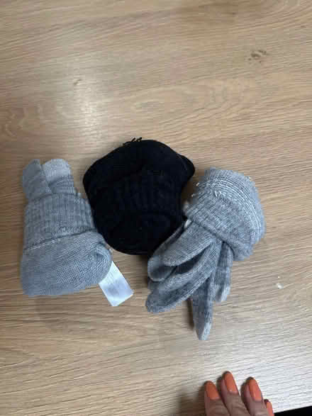 Photo of free Gloves (Williamsburg) #1