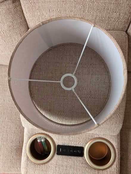 Photo of free Lampshade (Heysham LA3) #1