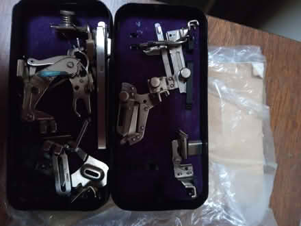 Photo of free Singer Sewing Machine (Goatstown) #4